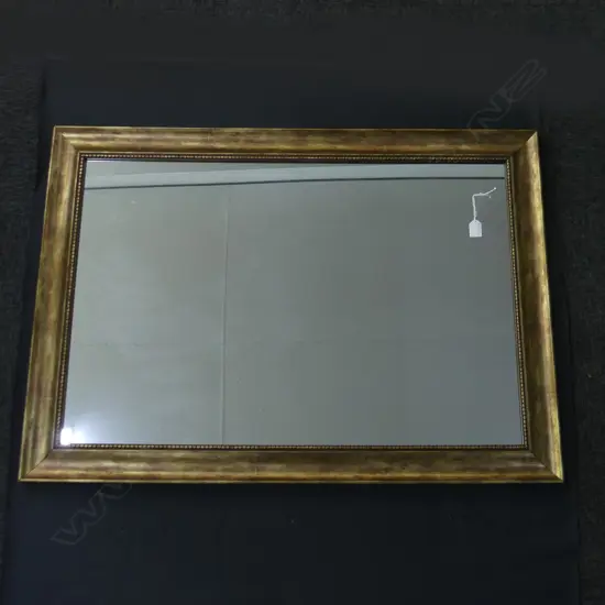 LARGE CONTEMPORARY MIRROR 1040x740mm