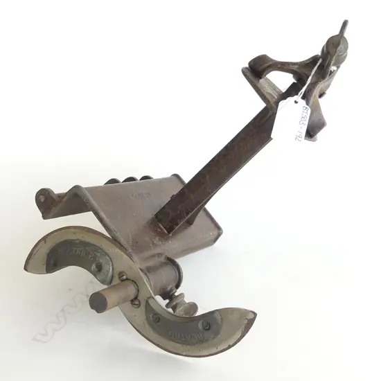 'BEATRICE' ANTIQUE FOOD SLICER L. 300MM