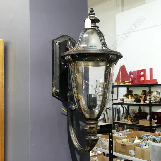 PR OUTDOOR LANTERNS H.550mm