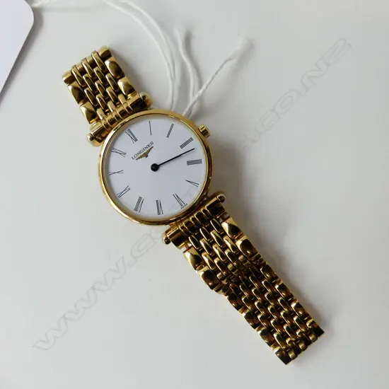 GP LADIES LONGINES WATCH