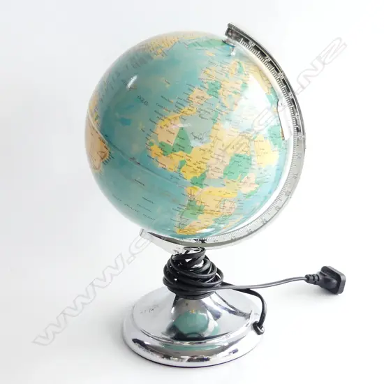 GLOBE LAMP H.310mm