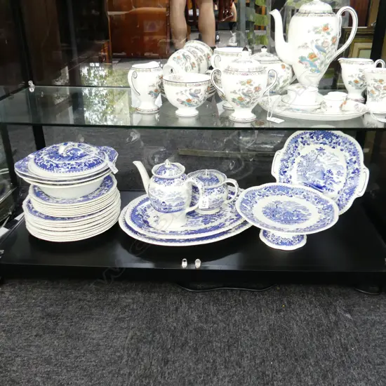 10 DINNER PLATES 250mm dia