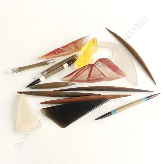 SMALL OBJECTS & SCULPTURES MADE BY JEWELLERY KIM BRICE 1980'S