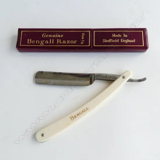 BENGALL RAZOR, BOXED 155mm