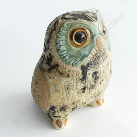 LLADRO OWL H160MM