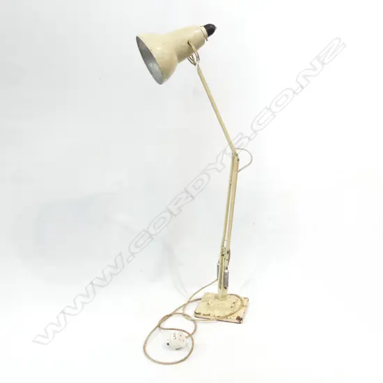 INDUSTRIAL CREAM ANGLEPOISE