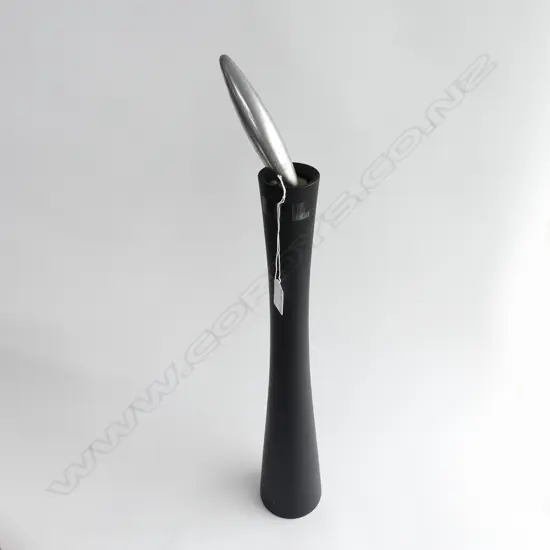 TALL ALESSI PEPPER GRINDER MADE IN ITALY H.600mm