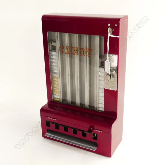 VINTAGE CANDY DISPENSER H.405mm