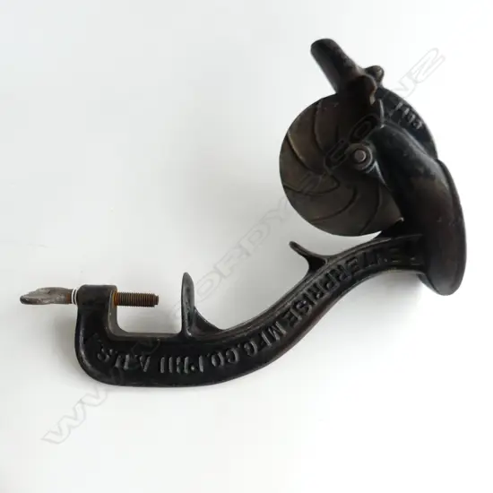VICTORIAN CAST IRON CHERRY STONER NO. 1 BY ENTERPRISE MFG CO USA, L 300MM