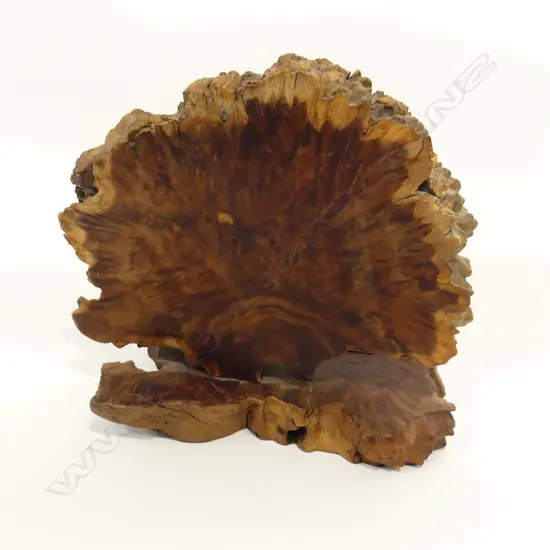 ROY FLOWERDELL MALLE SCULPTURE H. 170MM