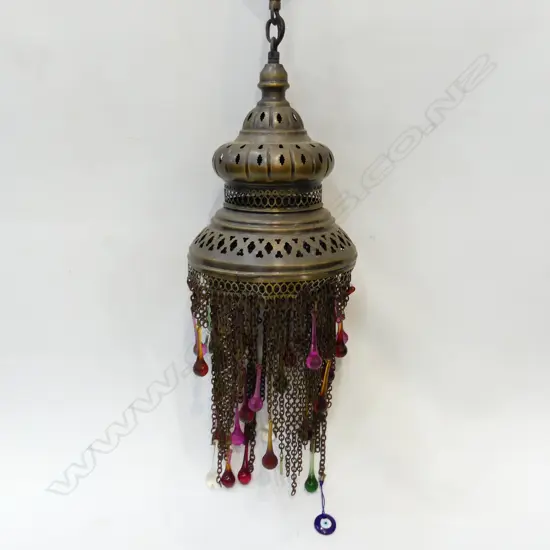 MOROCCAN LANTERN H.760mm