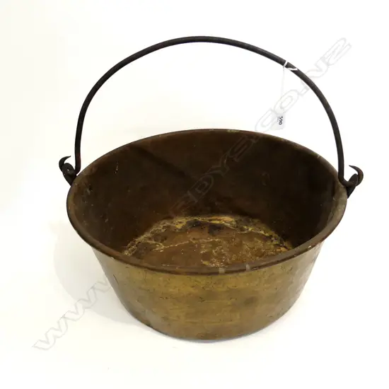 LG COPPER JAM PAN 420mm dia