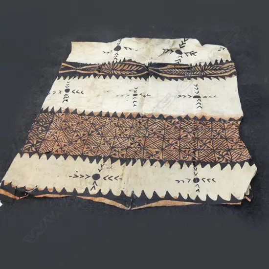 LG TAPA CLOTH - some wear 1750x1950mm