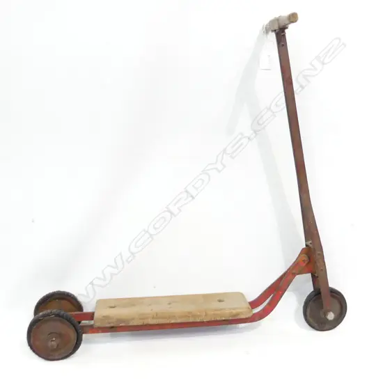 VINTAGE SCOOTER H.650mm