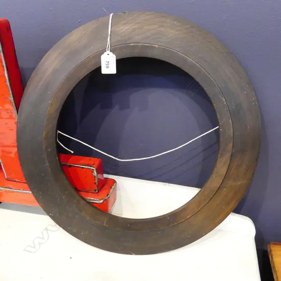 ROUND KAURI FRAME 445mm dia overall