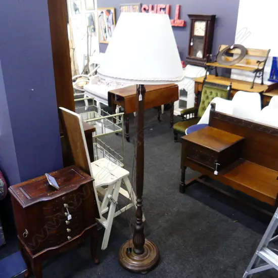 STANDARD LAMP H.1750mm