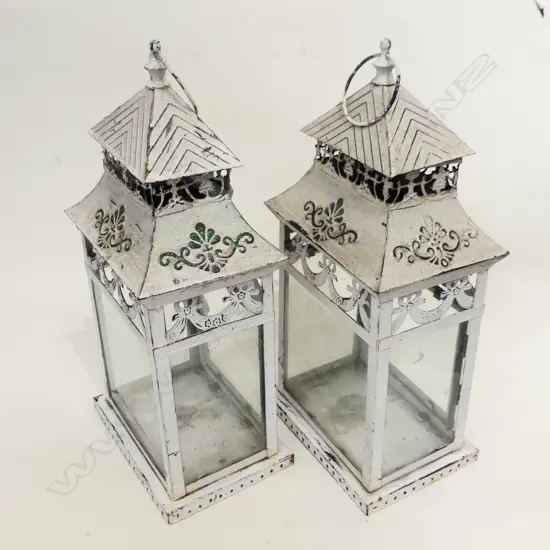 PR GARDEN LANTERNS H. 420MM