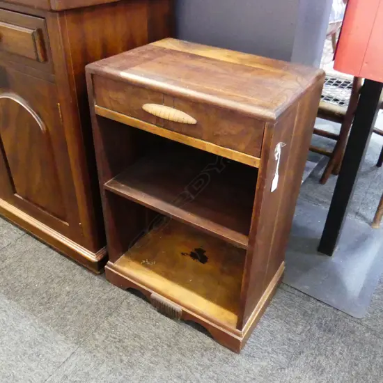 1940S BEDSIDE CABINET H 700 MM