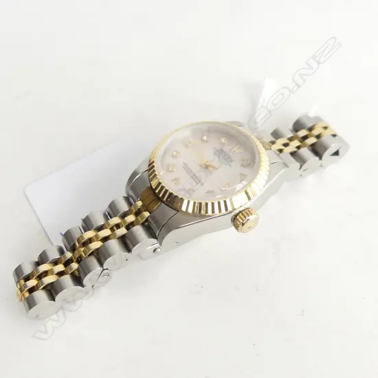 COPY R***X OYSTER PEPETUAL w. MoP DIAL