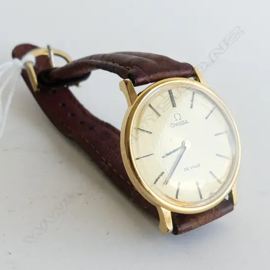 VINTAGE OMEGA DE VILLE WATCH - MECHANICAL