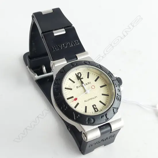 BULGARI WATCH (FAUX) WORKING