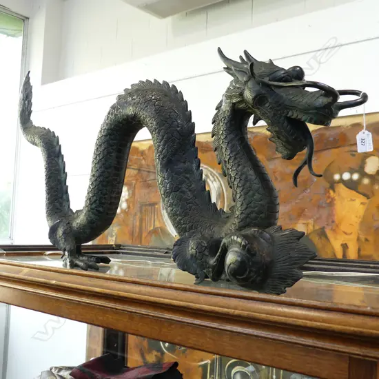 LG BRONZE DRAGON L.1080mm