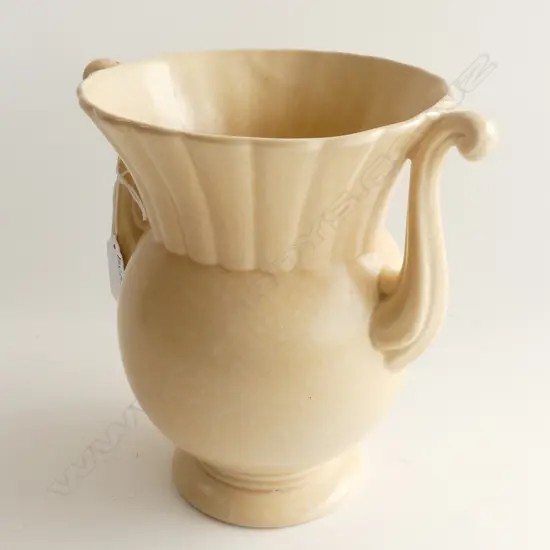 CROWN DEVON DECO VASE H.195mm