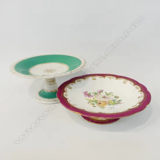 2 VICT TAZZA H110MM &60MM