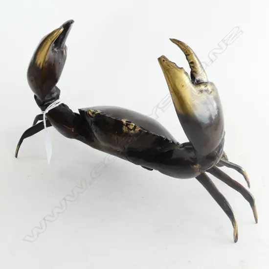 BRONZE CRAB W.295mm