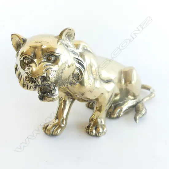 BRASS LION L.260mm