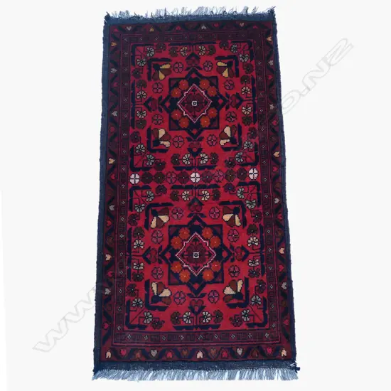 ANDKHOY RUG, 1050 x 540mm