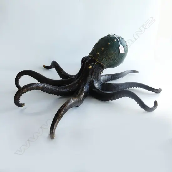 LG BRONZE OCTOPUS 700mm dia