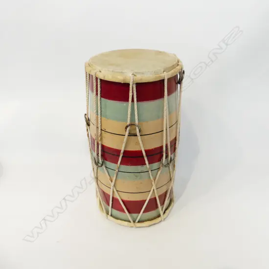 VINTAGE BONGO DRUM H.30mm