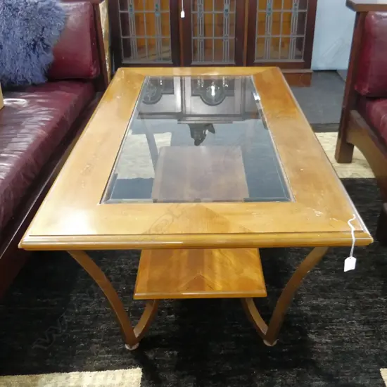 MODERN COFFEE TABLE 710x1270x480mm