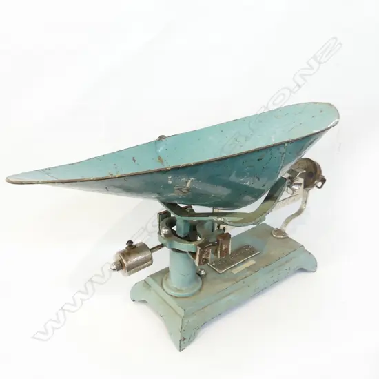 LG J.W. WOOD (CHCH) SCALES L 7715MM