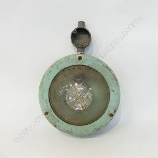 VINTAGE G.E.C. LIGHT - ENGLAND 