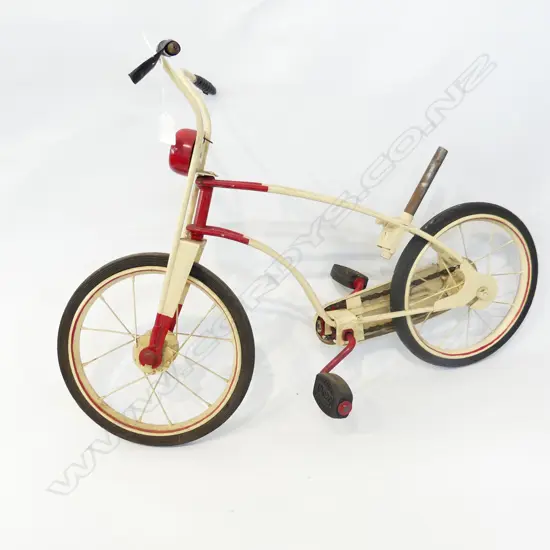 SM CHILD'S BICYCLE, NO SEAT, L 700MM