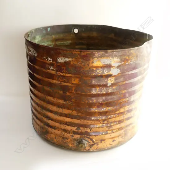 LG COPPER TANK H.440 / 580mm dia