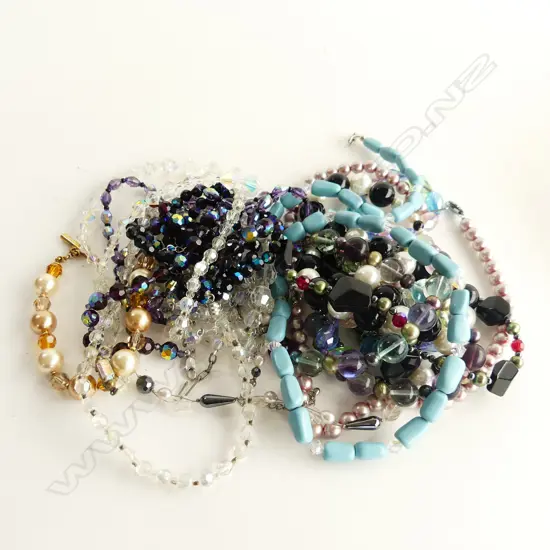 BAG ASST COSTUME JEWELLERY 