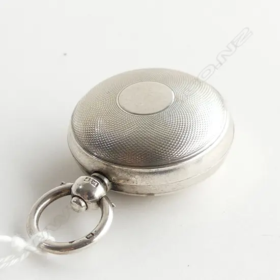 STG SILVER SOVEREIGN CASE B'HAM 1914 22.1 GRAMS