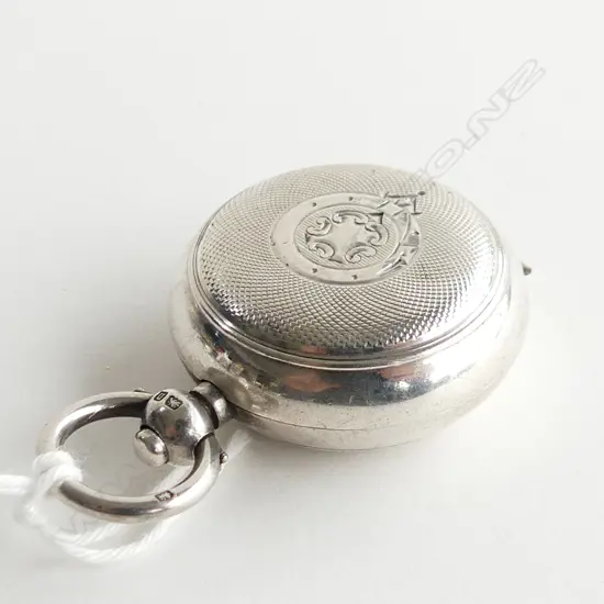 STG SILVER SOVEREIGN CASE B'HAM 1912 19.8 GRAMS