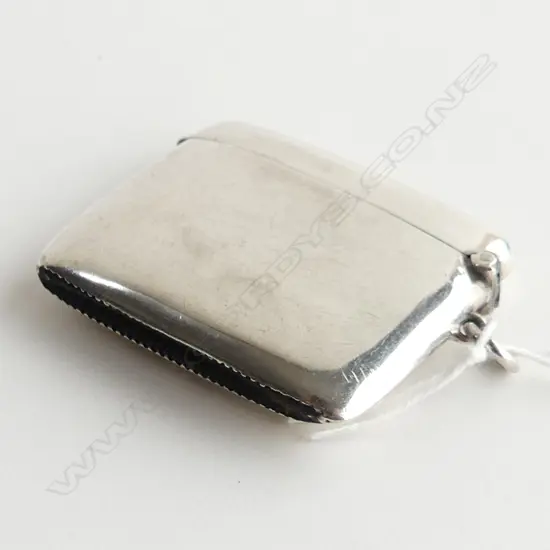 STG SILVER VESTA B'HAM 1919 29.3 GRAMS