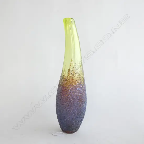 A Kosta Boda studio glass vase