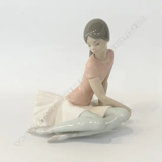 LLADRO BALLERINA H.160mm