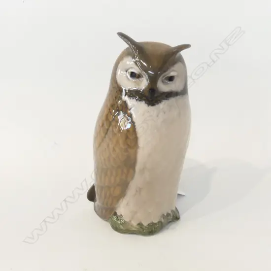 ROYAL COPENHAGEN OWL H.140mm