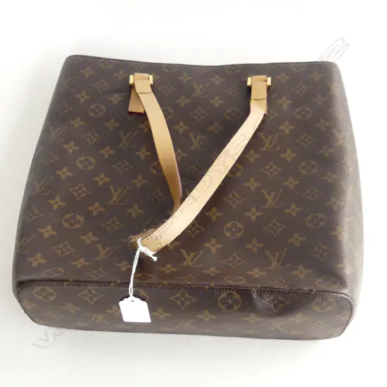 COPY LV BAG W MONOGRAM 340 x 340mm APPROX