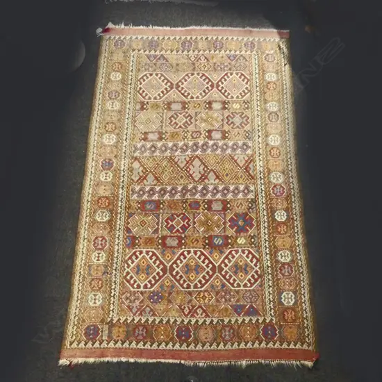 PERSIAN FLAT WEAVE KELIM RUG 1900x1160mm