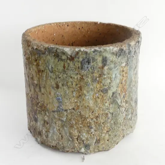 LG HEAVY EARTHENWARE POT H.250mm / 290mm dia