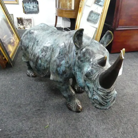 LG BRONZE RHINO L.1000mm