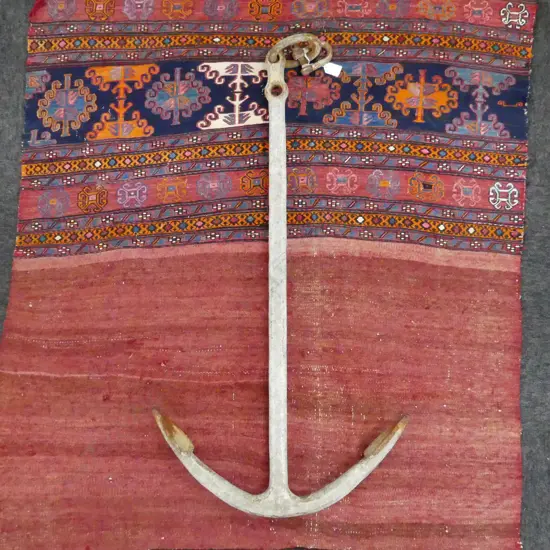 METAL ANCHOR H.930mm